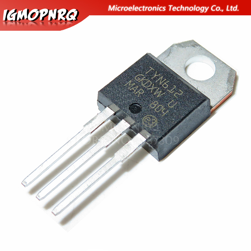 Perfboard - TO-220 SCR 오리지널, TYN612, TYN1225, TYN208,