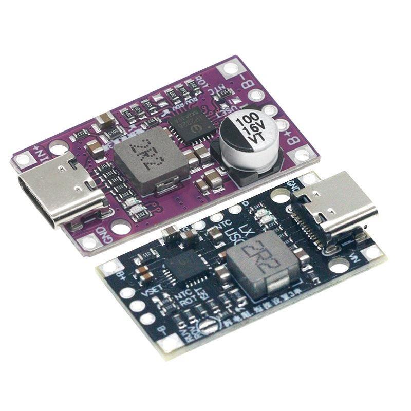 Li Ion Charger Module - [Y] 2/3개입 IP2326 2S 3S 배터리