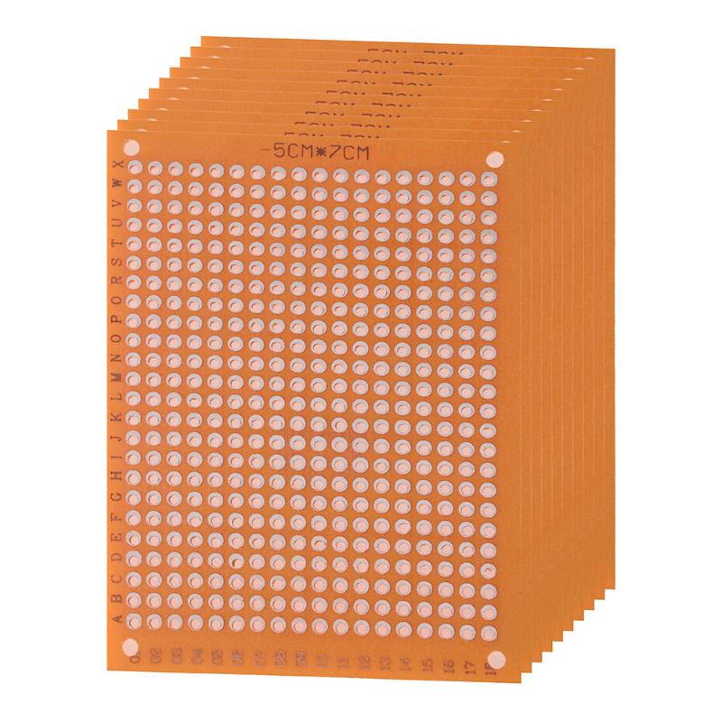 Perfboard - 10PCS 절연 재료 PCB 프로토타입 키트