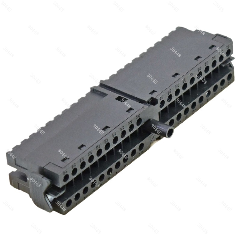 Screw Terminal Block - S7-300 PLC용 40핀 전면 커넥터 6ES7392-1AM00-0AA0