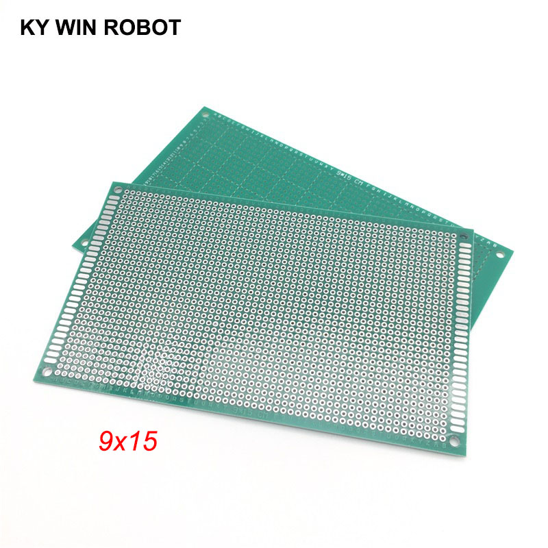 Pcb Prototyping Board - 1pcs 9x15cm 90x150mm 단일 측면 프로토