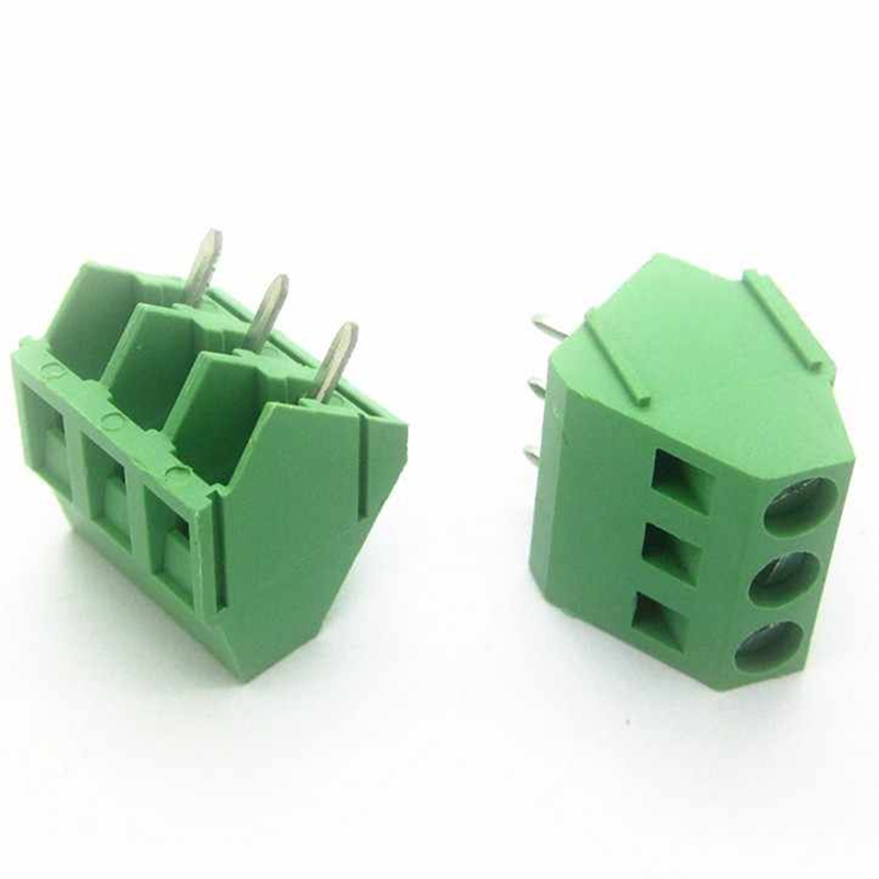 Screw Terminal Block - KF103 2P 3P 5.0MM 나사형 PCB