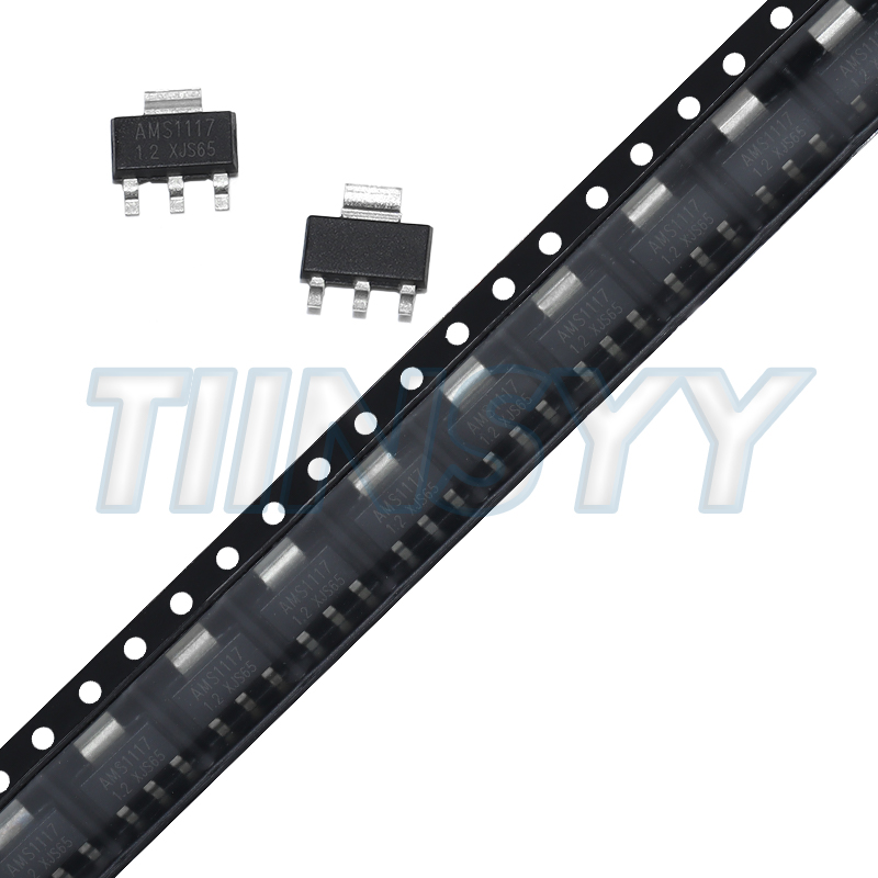 Ams1117 Module - 20개 AMS1117 1.2V 1.5V 1.8V 2.5V