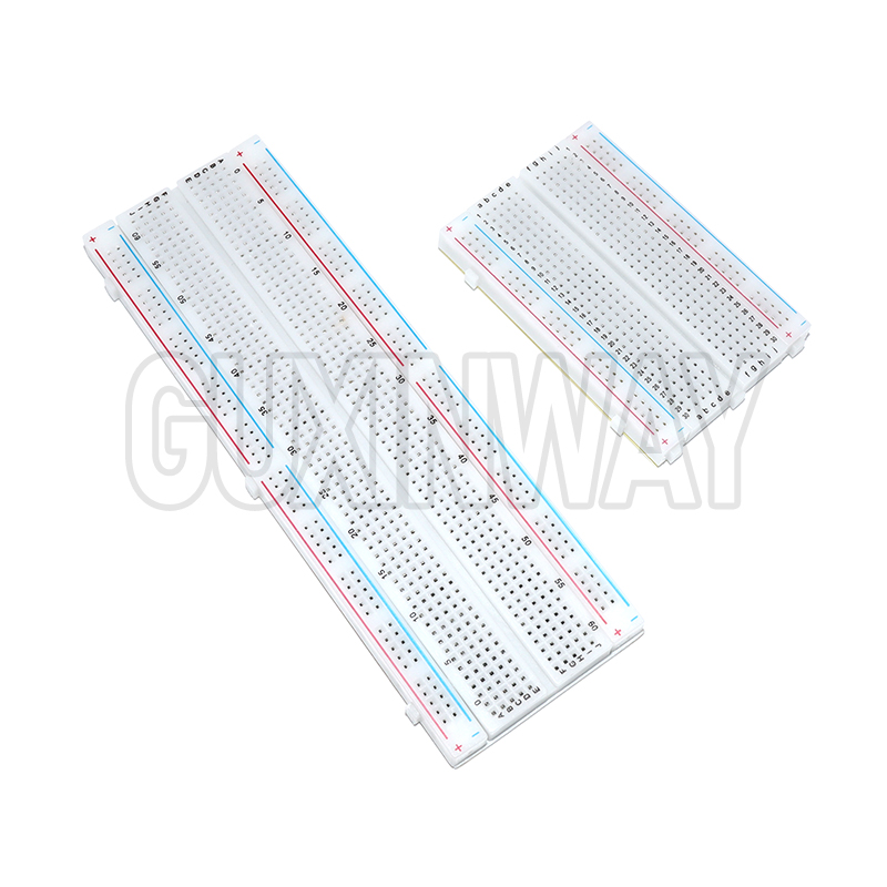 MB-102 브레드보드 400 830 포인트 솔더리스  - Breadboard 400 Point 리뷰 및 가격