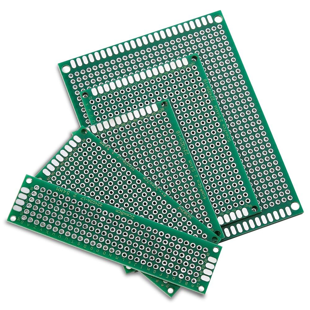 2/5/10PCS PCB 보드 프로토 타입 보드 녹색  - Pcb Prototyping Board 리뷰 및 가격