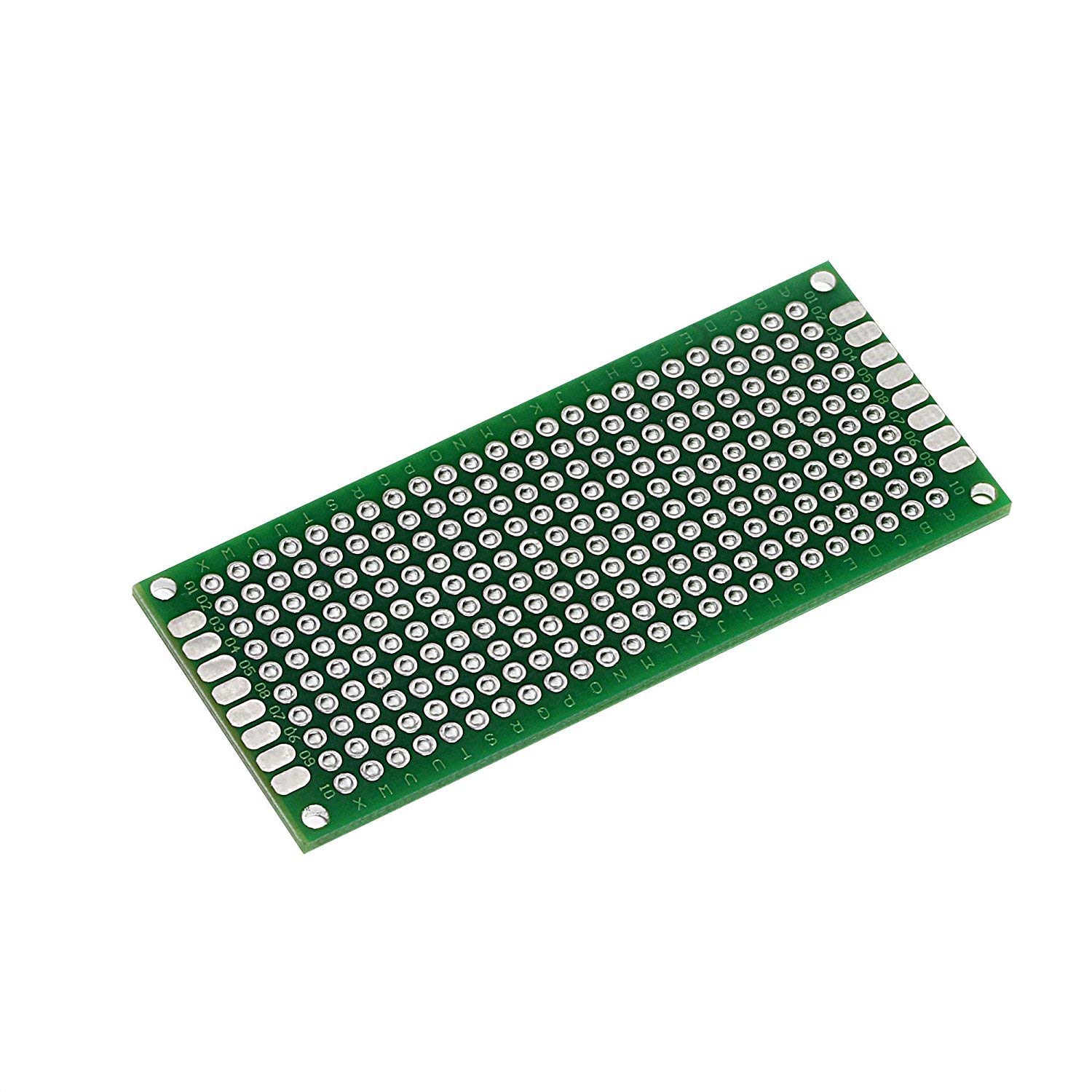 2/5/10PCS PCB 보드 프로토 타입 보드 녹색  - Pcb Prototyping Board 리뷰 및 가격