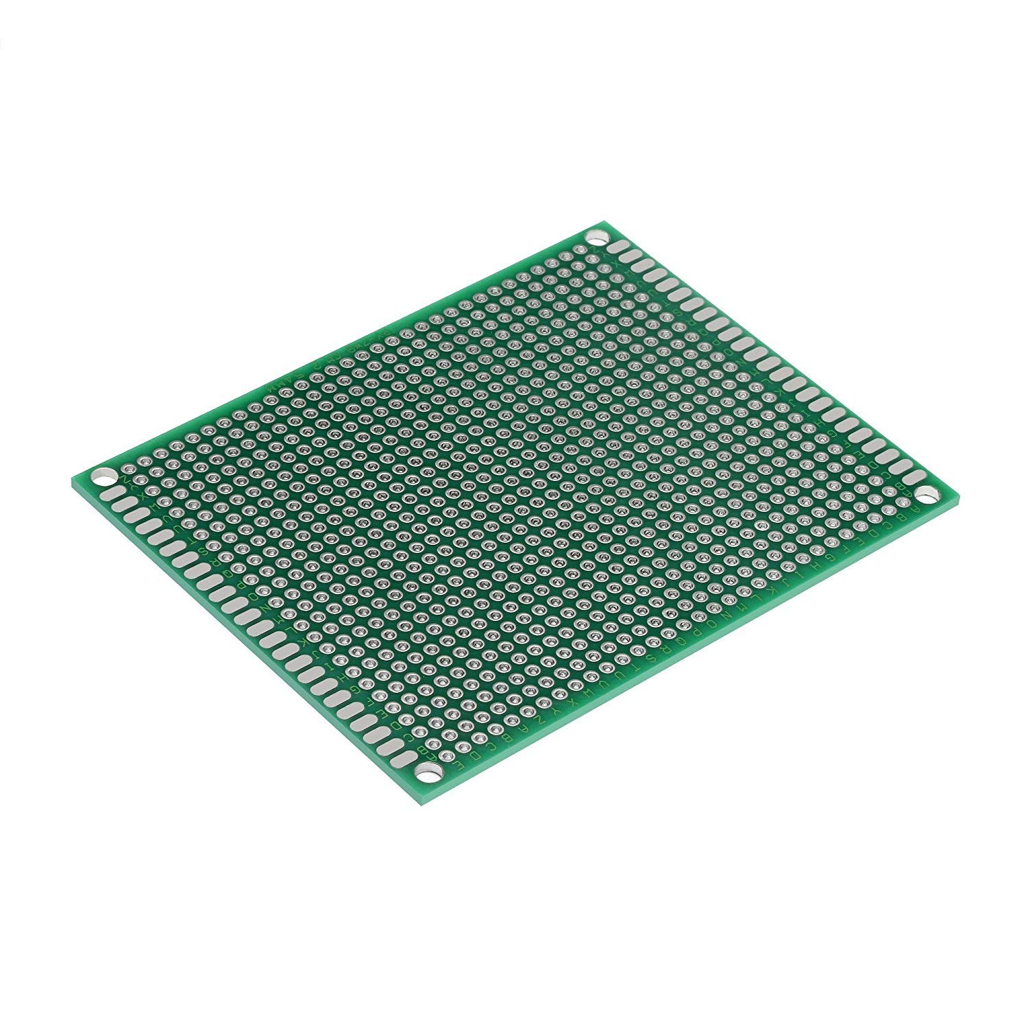 2/5/10PCS PCB 보드 프로토 타입 보드 녹색  - Pcb Prototyping Board 리뷰 및 가격