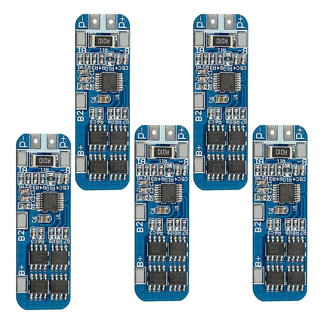 3S 12V 10A 18650 리튬 배터리 보호 보드  - Li Ion Charger Module 리뷰 및 가격
