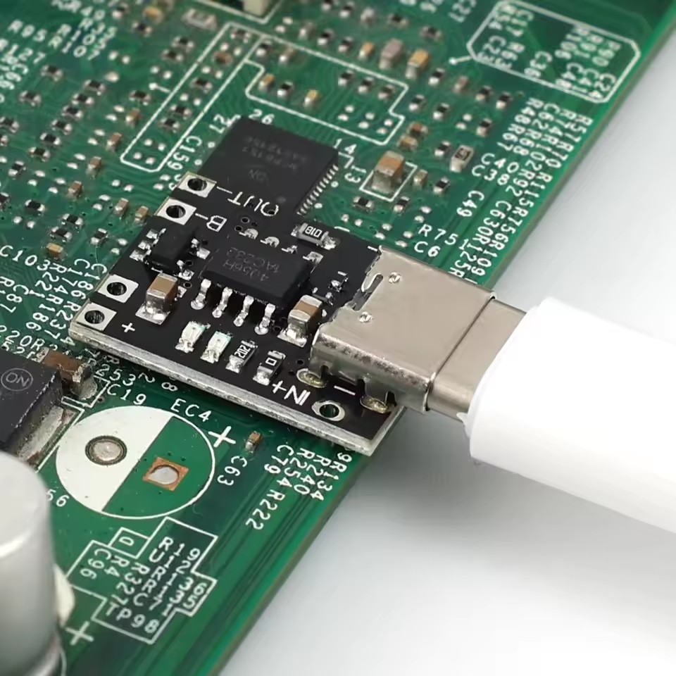 TP4056 3.7V 리튬 배터리 충전/방전 보드(보호 - Usb C Cable 리뷰 및 가격