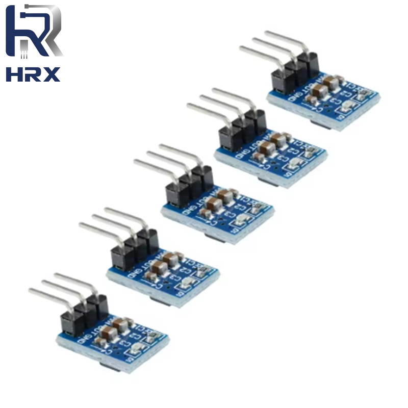 5-50pcs 5V ~ 3.3V DC-DC 스텝 다운  - Ams1117 Module 리뷰 및 가격