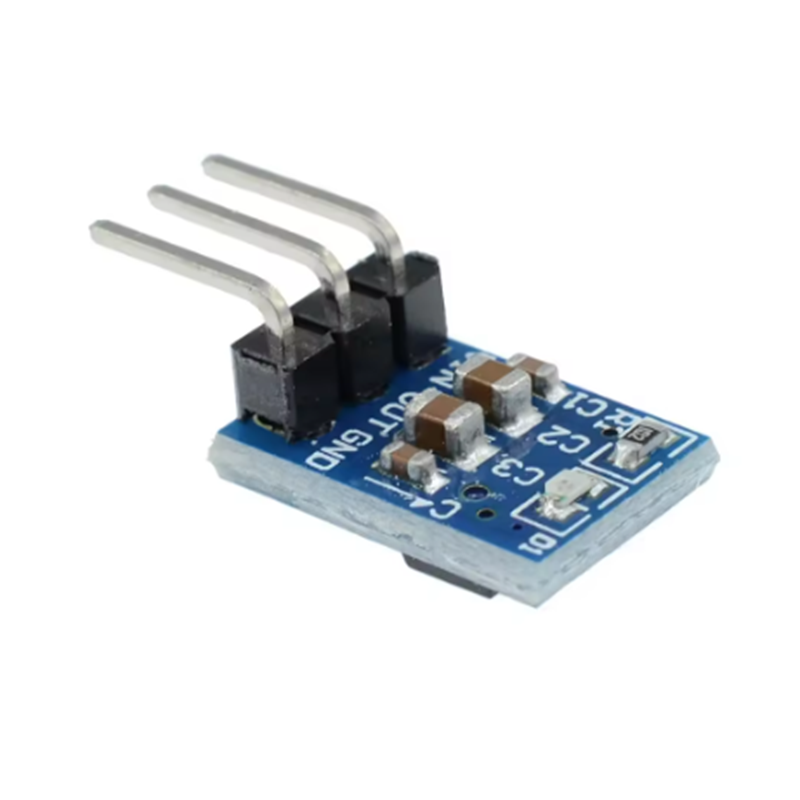 5-50pcs 5V ~ 3.3V DC-DC 스텝 다운  - Ams1117 Module 리뷰 및 가격