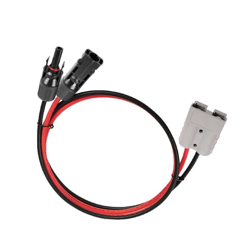 12AWG 50A 헤비듀티 태양광 패널 어댑터 케이블  - Ipex Connector 리뷰 및 가격