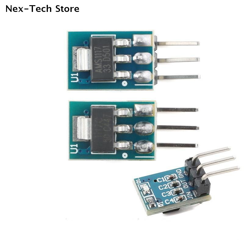 [NT]1/3/5Pcs AMS1117 3.3V 전원 공 - Ams1117 Module 리뷰 및 가격