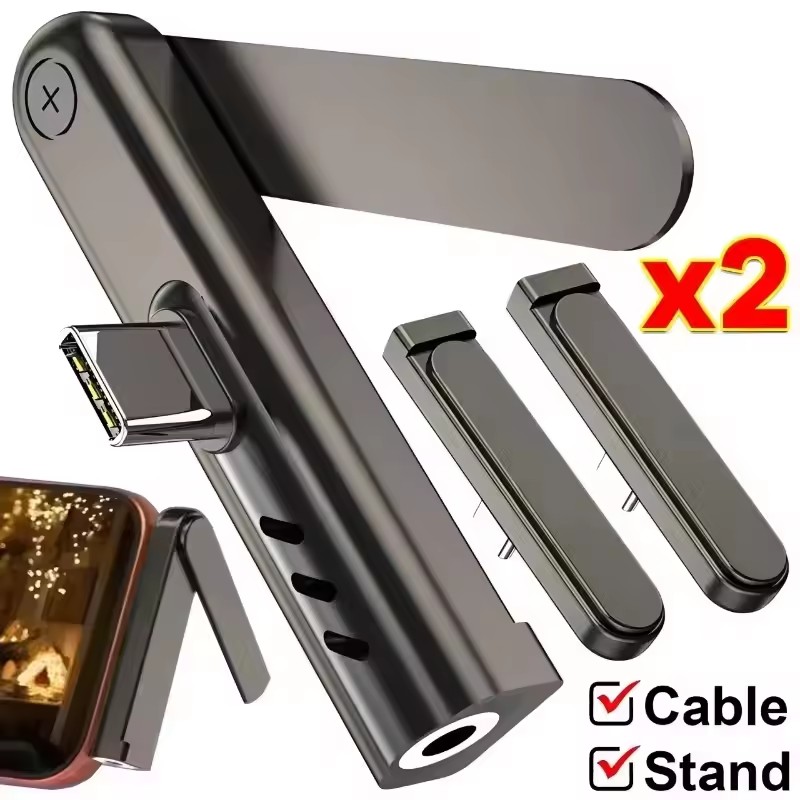 2개/1개 세트, 휴대용 USB-C to 3.5mm 오 - Usb C Cable 리뷰 및 가격
