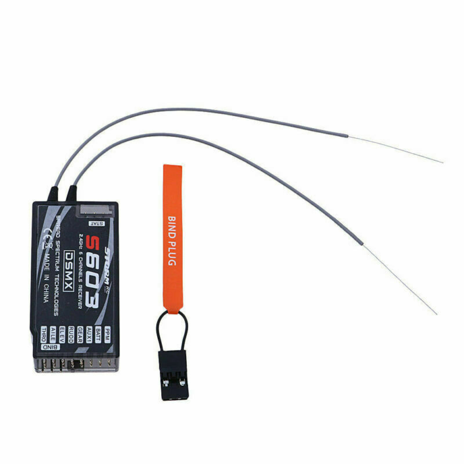 RC 드론 쿼드콥터 항공기용 JR SPECTRUM DS - Antenna 2.4Ghz 리뷰 및 가격