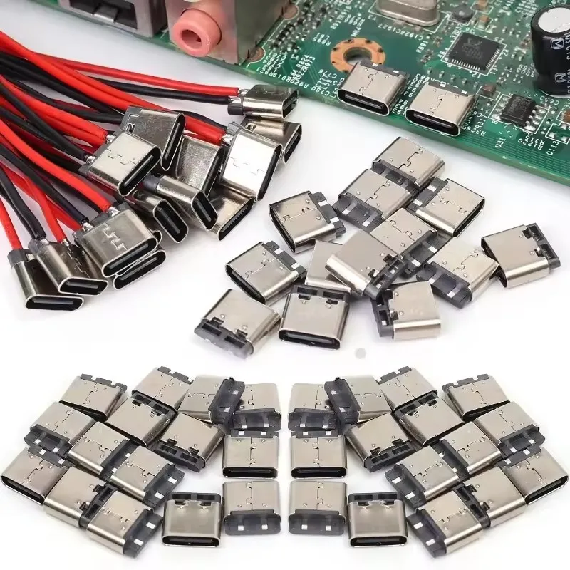 5~20개입, Type-C 2핀, 납땜형, 방수 USB - Usb C Cable 리뷰 및 가격