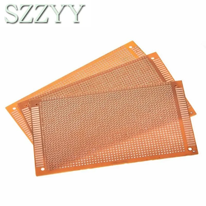 2PCS 9x15 9*15cm 단일 측면 프로토타입 P - Pcb Prototyping Board 리뷰 및 가격