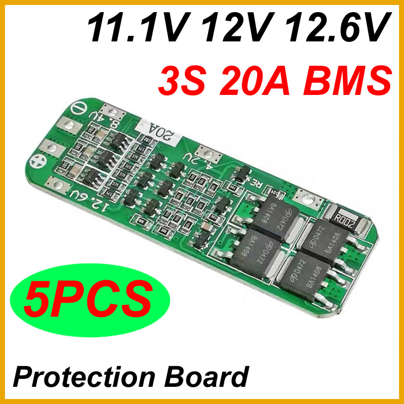 3S 20A 25W 리튬이온 배터리 3.6V 3.7V  - Li Ion Charger Module 리뷰 및 가격