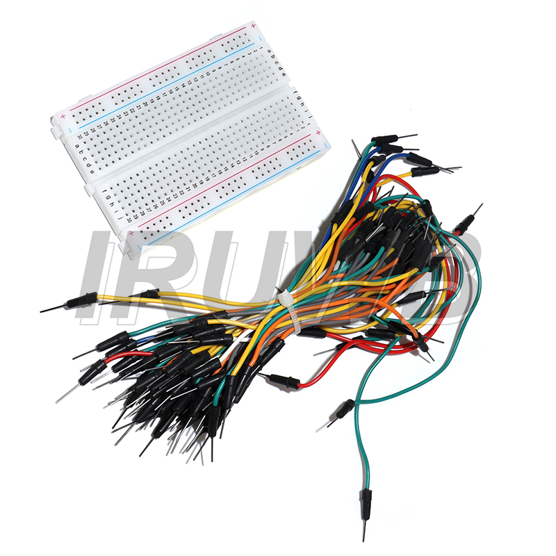 MB-102 브레드보드 400 830 포인트 무납땜 P - Breadboard 400 Point 리뷰 및 가격