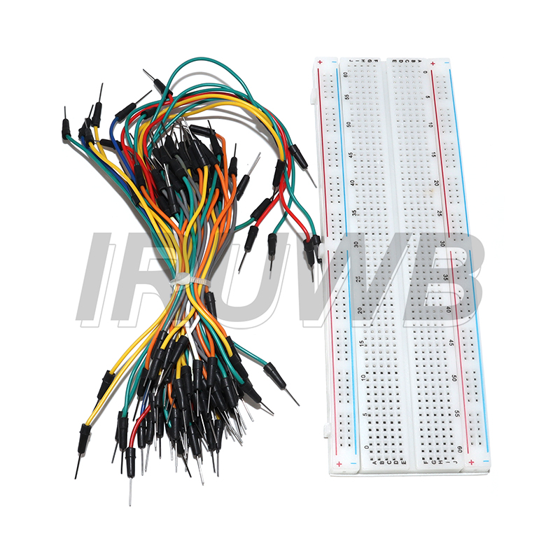 MB-102 브레드보드 400 830 포인트 무납땜 P - Breadboard 400 Point 리뷰 및 가격