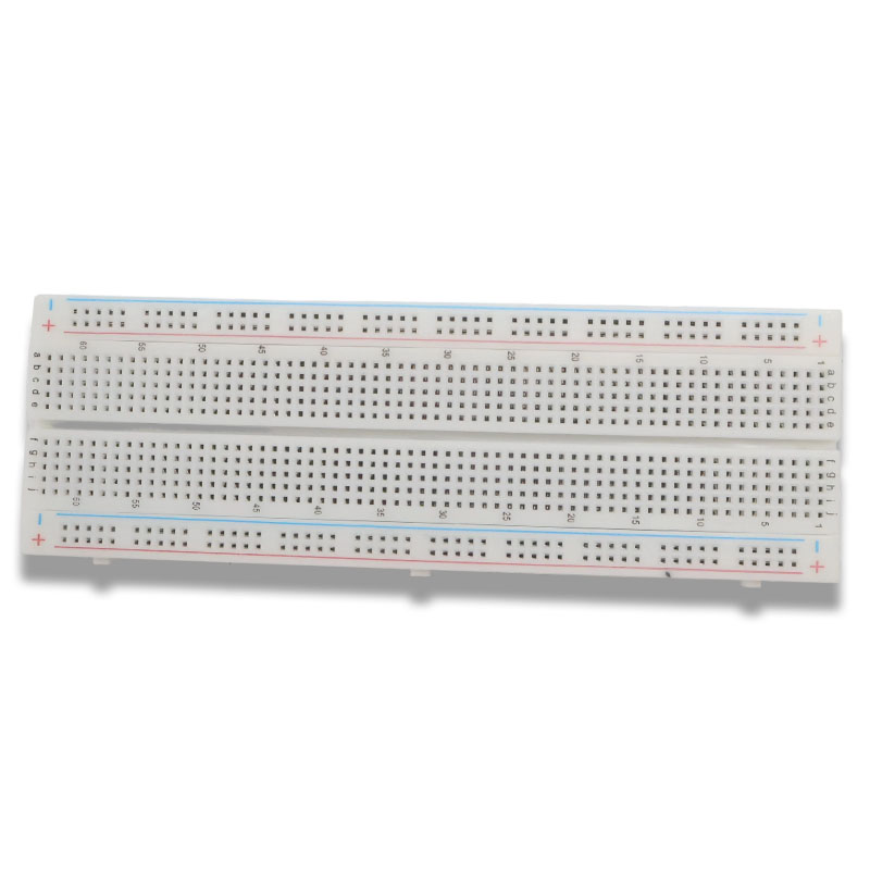 MB102 브레드보드 키트 400/830 포인트 솔더리 - Breadboard 400 Point 리뷰 및 가격