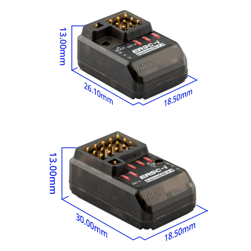 WOTT-For Radiomaster Er5ci 5CH - Antenna 2.4Ghz 리뷰 및 가격