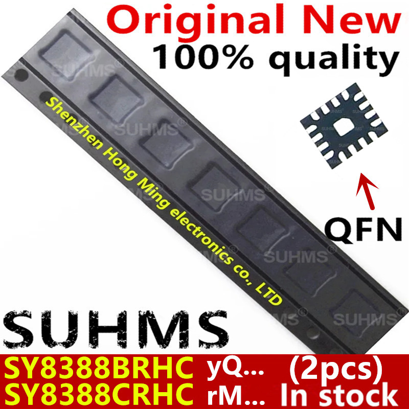 (2개)100% 새 SY8388BRHC SY8388B  - Perfboard 리뷰 및 가격