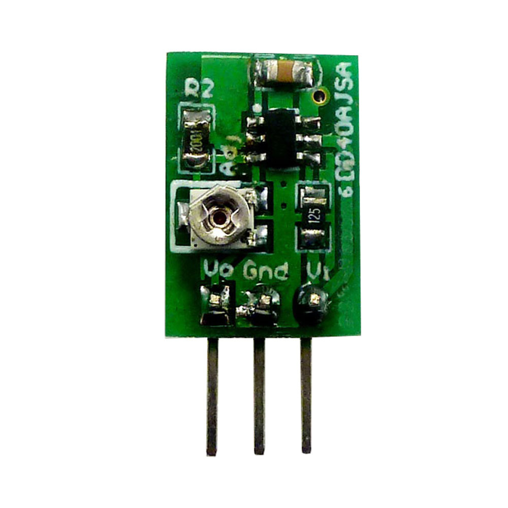 1A 5W 미니 DC-DC 스텝다운 컨버터 모듈 4.7 - Ams1117 Module 리뷰 및 가격