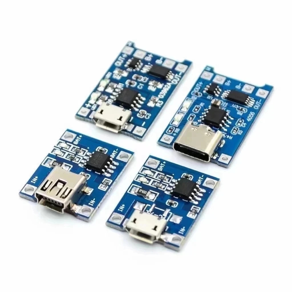 1-20PCS Type-c/마이크로/미니 USB 5V  - Tp4056 Module 리뷰 및 가격