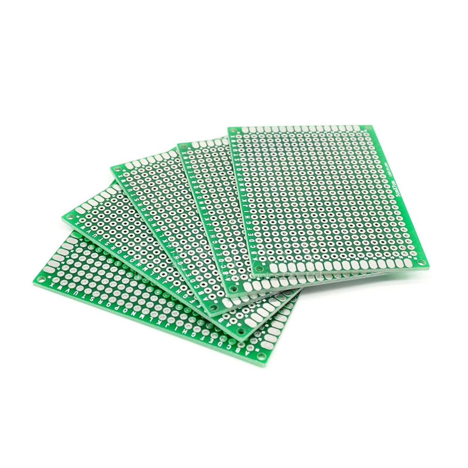 10pcs 양면 PCB 2X8 3X7 4X6 5X7 프 - Pcb Prototyping Board 리뷰 및 가격