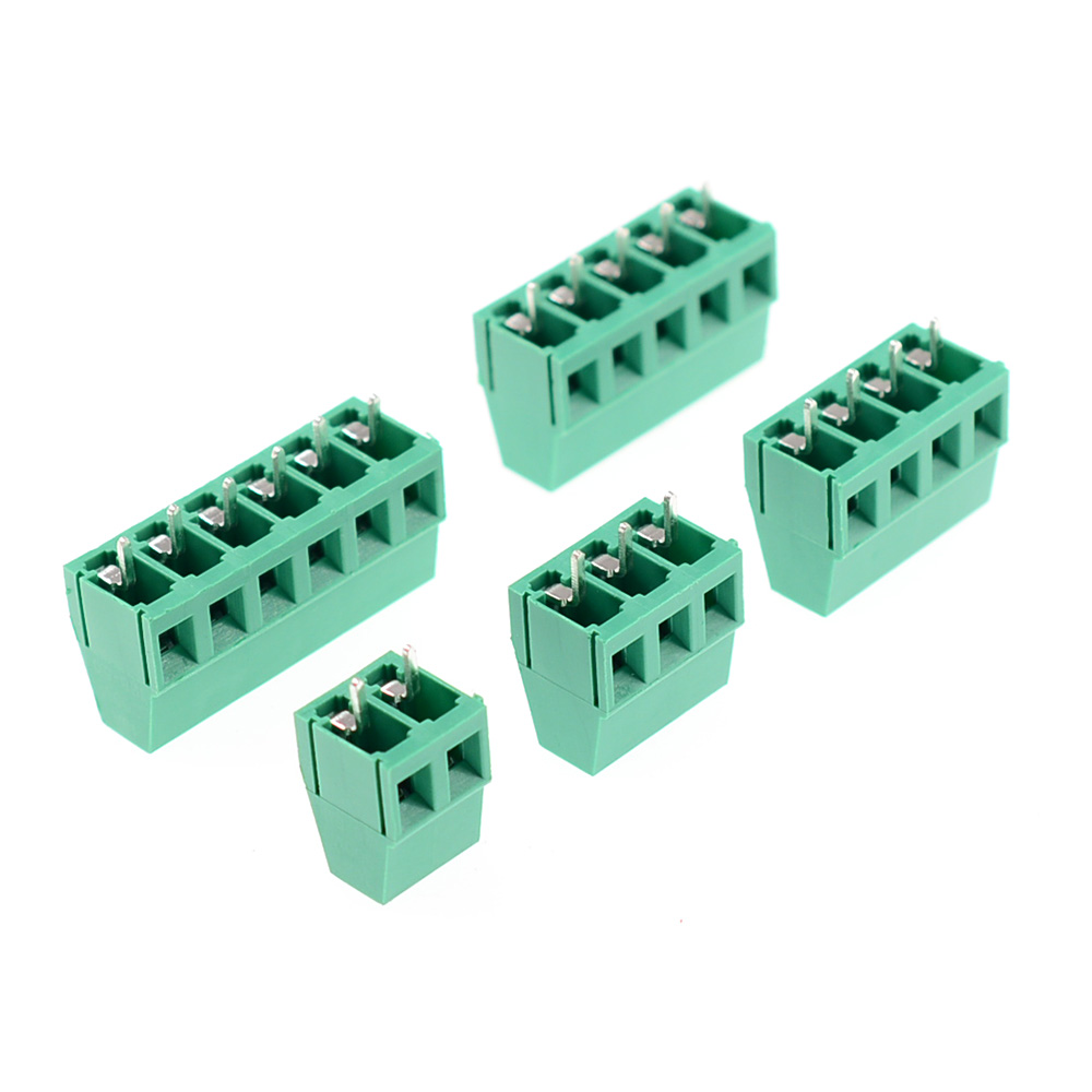 10/50PCS KF128-5.0mm KF128 5.0 - Screw Terminal Block 리뷰 및 가격