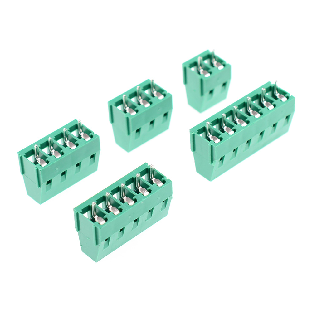10/50PCS KF128-5.0mm KF128 5.0 - Screw Terminal Block 리뷰 및 가격