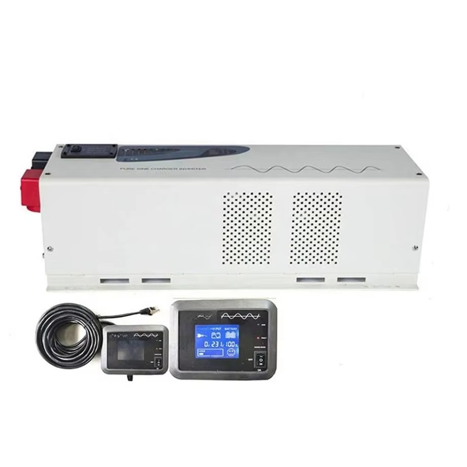 마일리 맞춤형 6000W DC 24V 230V AC 단 - Dc Dc Converter 리뷰 및 가격