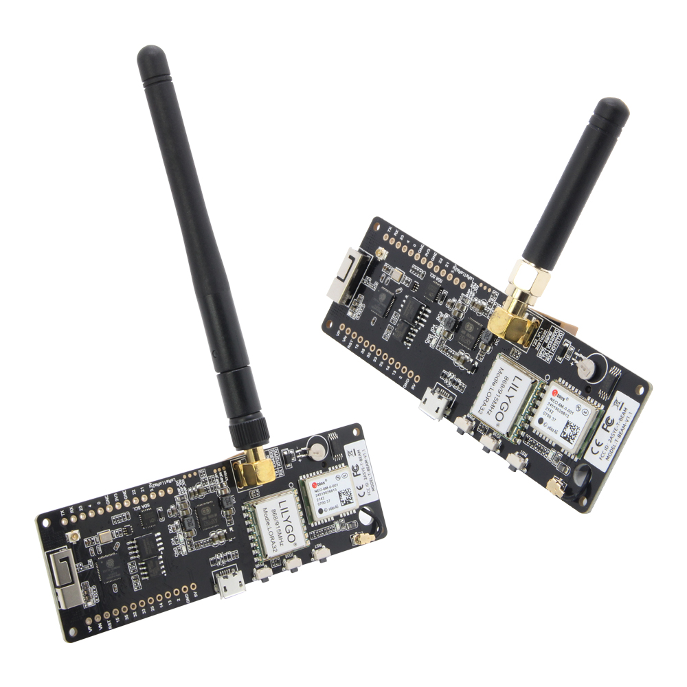 LILYGO® & Helium T-Beam V1.2 개 - Esp32 Battery Holder Lipo 리뷰 및 가격