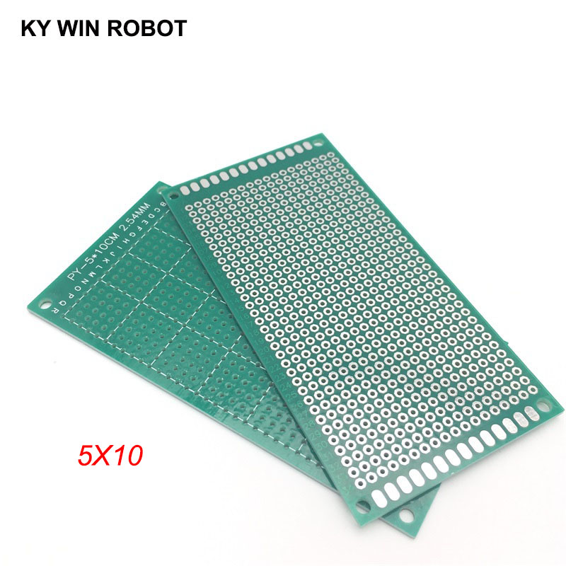아두이노용 범용 인쇄 회로 기판 프로토보드, 단면 프로 - Pcb Prototyping Board 리뷰 및 가격