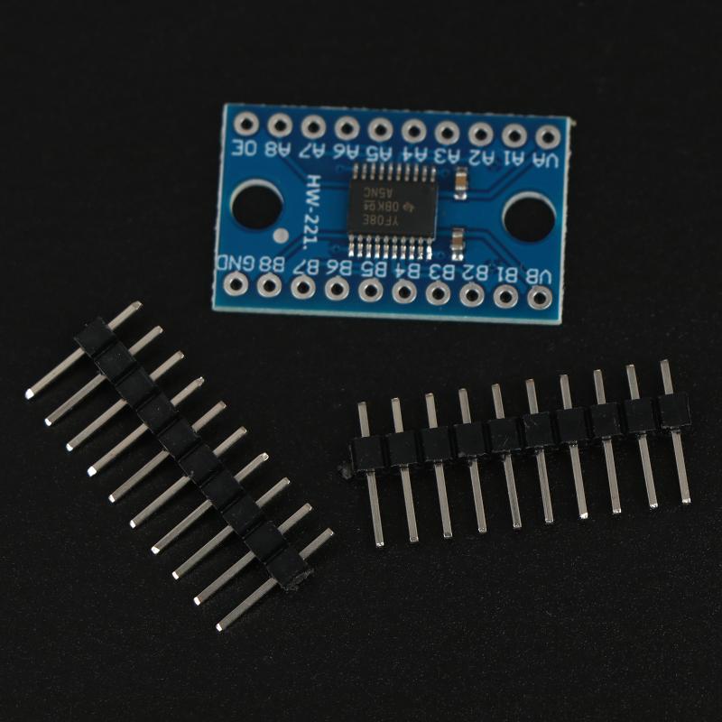 TXS0108E 8채널 로직 레벨 컨버터 컨버터 DC  - Dc Dc Converter 리뷰 및 가격