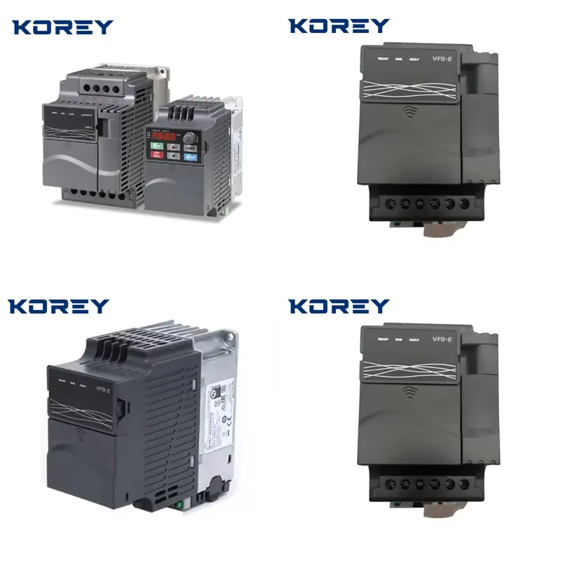 새로운, 즉시 출고 가능한 VFD-E 시리즈 인버터 컨 - Dc Dc Converter 리뷰 및 가격