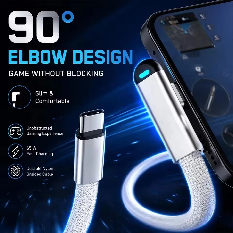 65W USB-C to USB-C 고속 충전용 꼬임 방 - Usb C Cable 리뷰 및 가격