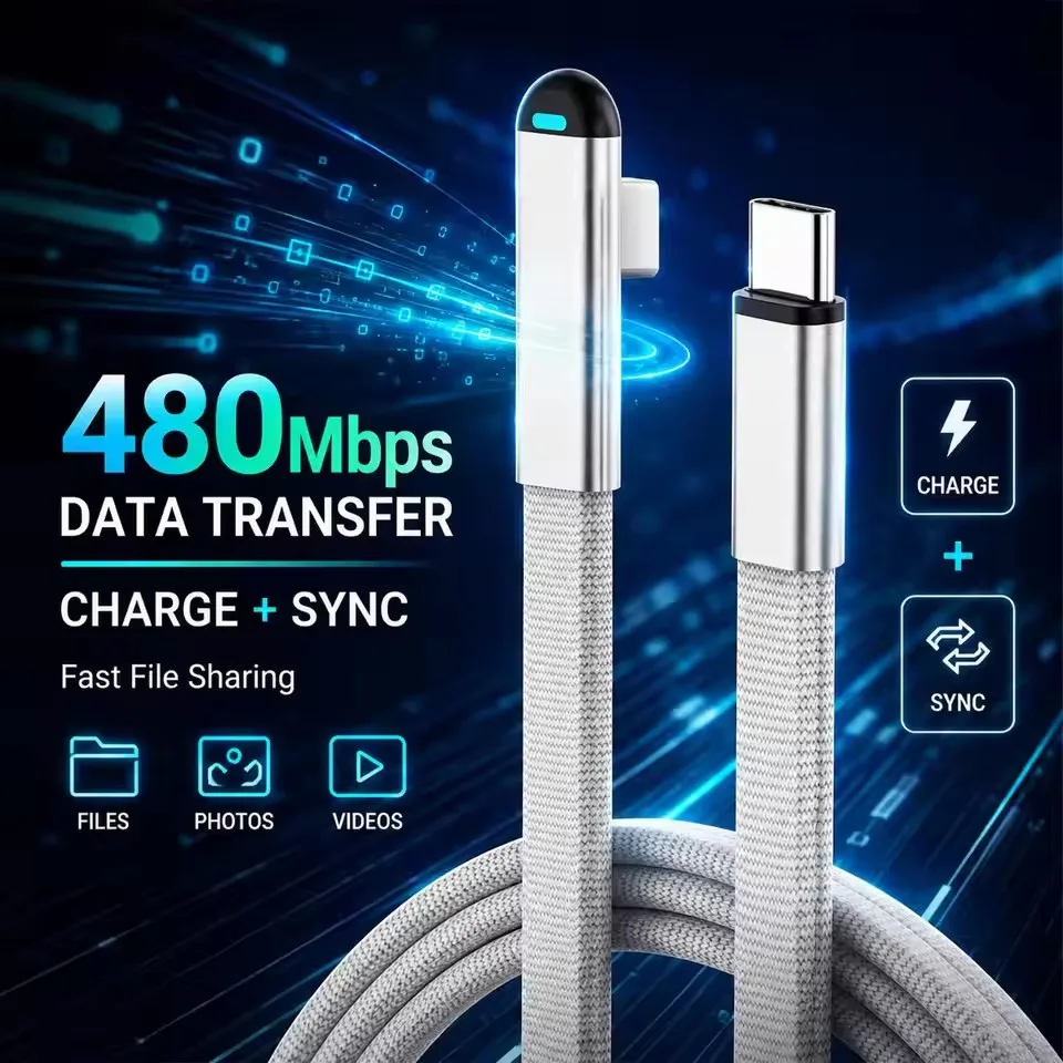 65W USB-C to USB-C 고속 충전용 꼬임 방 - Usb C Cable 리뷰 및 가격