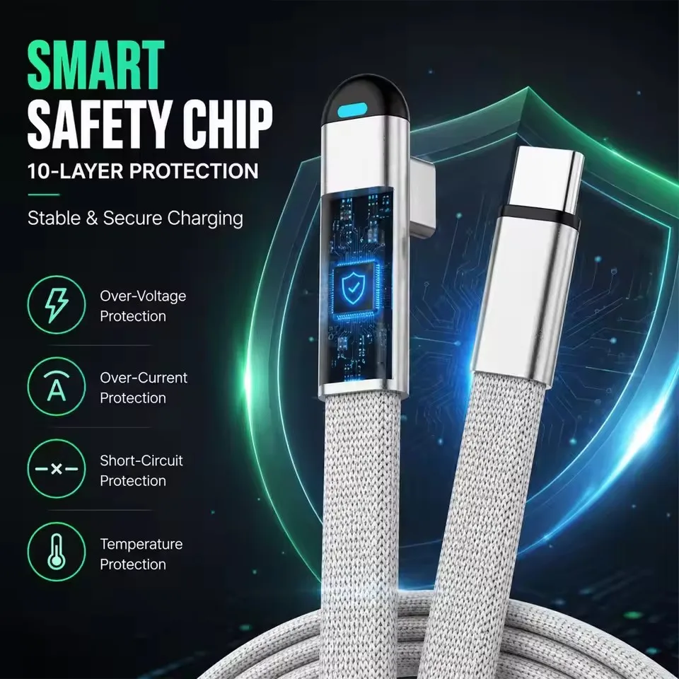 65W USB-C to USB-C 고속 충전용 꼬임 방 - Usb C Cable 리뷰 및 가격