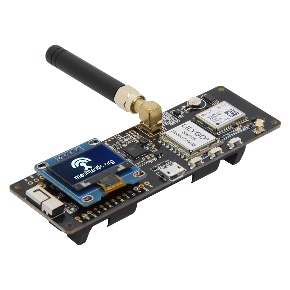 LILYGO® TTGO Meshtastic T-Beam - Esp32 Battery Holder Lipo 리뷰 및 가격