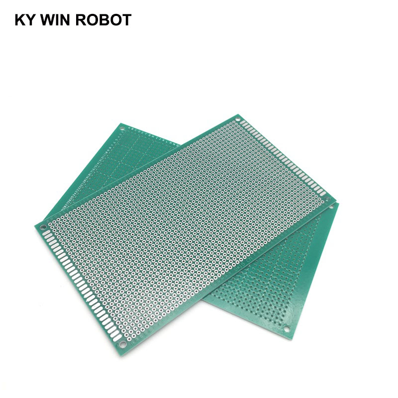 1pcs 9x15cm 90x150mm 단일 측면 프로토 - Pcb Prototyping Board 리뷰 및 가격