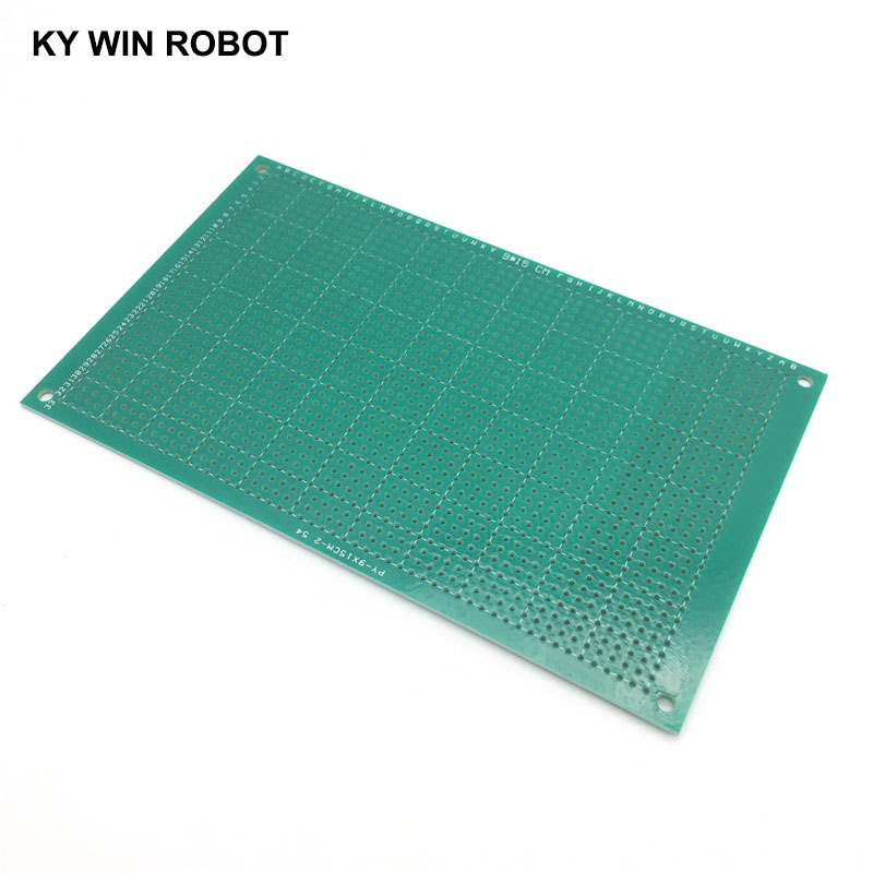 1pcs 9x15cm 90x150mm 단일 측면 프로토 - Pcb Prototyping Board 리뷰 및 가격