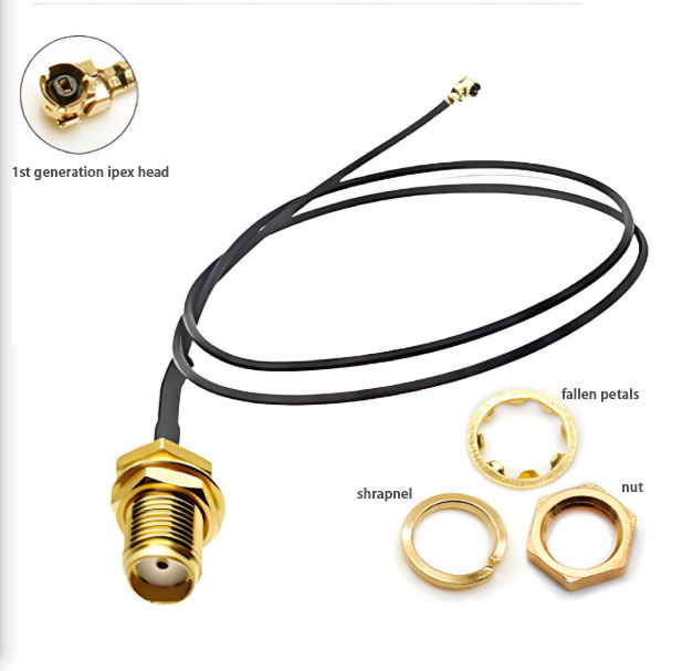    1PCS 15CM SMA - IPX-1 케이블  - Ipex Connector 리뷰 및 가격