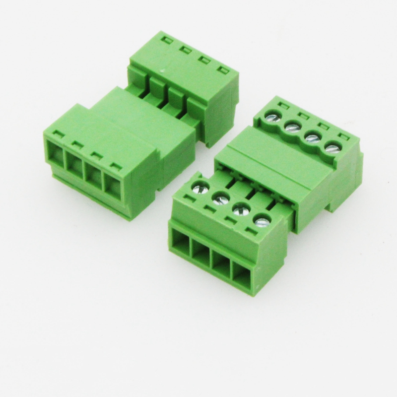 5 세트 솔더리스 도킹 유형 2EDG 3.81MM 나사 - Screw Terminal Block 리뷰 및 가격