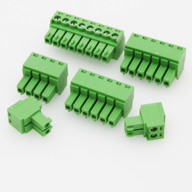 5 세트 솔더리스 도킹 유형 2EDG 3.81MM 나사 - Screw Terminal Block 리뷰 및 가격