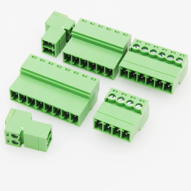 5 세트 솔더리스 도킹 유형 2EDG 3.81MM 나사 - Screw Terminal Block 리뷰 및 가격