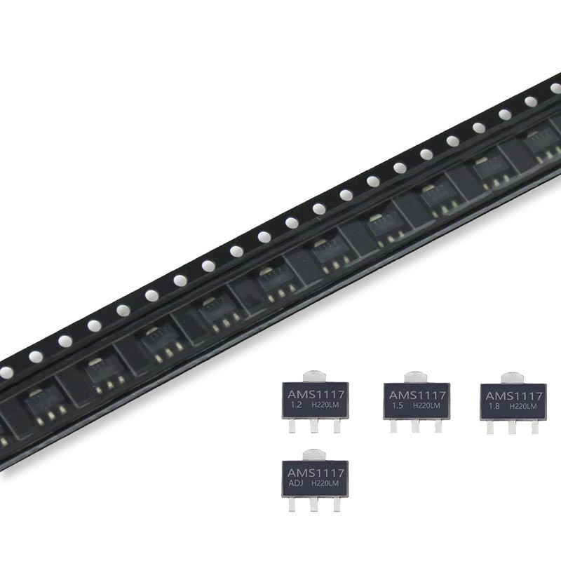 70PCS = 7가지 *10PCS AMS1117 SO- - Ams1117 Module 리뷰 및 가격