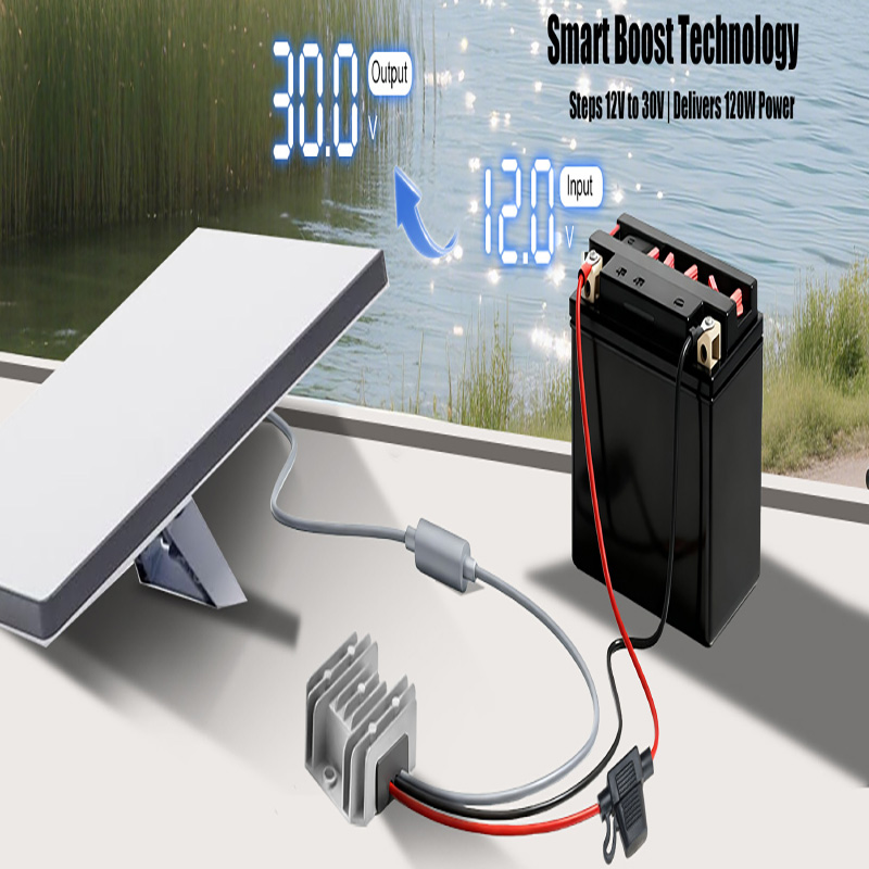 Starlink MINI 12V에서 30V, 3.5A로 - Dc Dc Converter 리뷰 및 가격