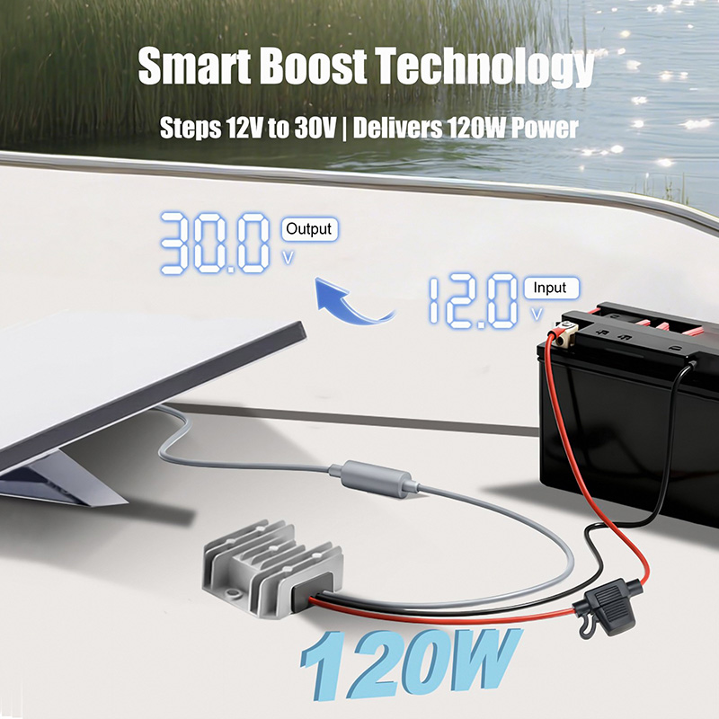 Starlink MINI 12V에서 30V, 3.5A로 - Dc Dc Converter 리뷰 및 가격